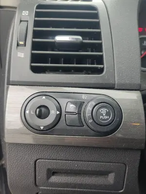 Foto de MANDO RETROVISOR CHEVROLET CAPTIVA 2.0 Diesel CAT (150 CV / 110 KW) foto 2