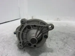Foto de MOTOR ARRANQUE PEUGEOT 307 (S1)(04.2001) 1.6 16V CAT (109 CV / 80 KW) referencia D6RA foto 9