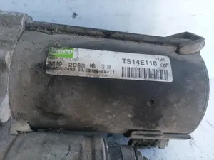Foto de MOTOR ARRANQUE CITROEN BERLINGO 1.6 16V HDi (75 CV / 55 KW) referencia TS14E110 foto 3