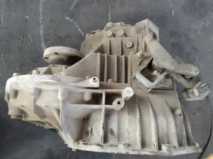 Foto de CAJA CAMBIOS MERCEDES-BENZ VITO FURGÓN (638) referencia A6382602300 foto 4