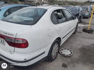 Foto de EJE TRASERO AUDI A3 (8L) 1.9 TDI (110 CV / 81 KW) referencia 1J0500051K foto 4