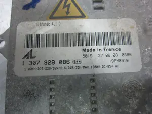 Foto de CENTRALITA FAROS XENON MAZDA 6 BERLINA (GG) 2.0 Diesel CAT (136 CV / 100 KW) referencia 1307329086 foto 3