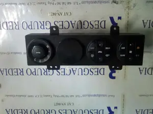 Foto de MANDO CALEFACCION / AIRE ACONDICIONADO KIA CARNIVAL II (FL) 2.9 CRDi CAT (144 CV / 106 KW) referencia 0K53B61190D