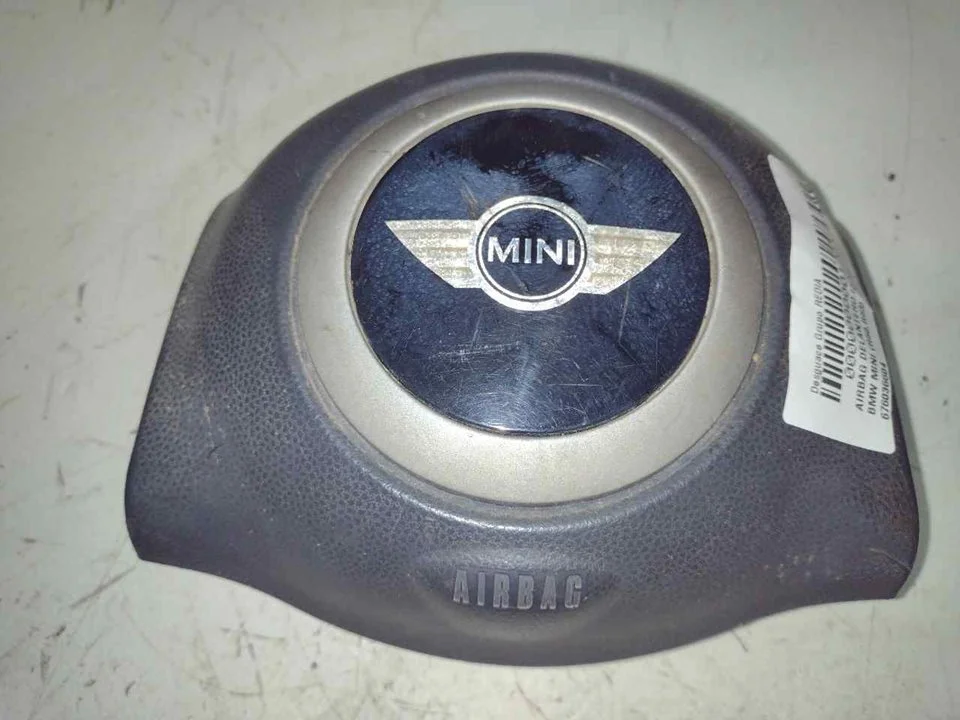 Foto de AIRBAG DELANTERO IZQUIERDO BMW MINI (R50,R53) referencia 676036604