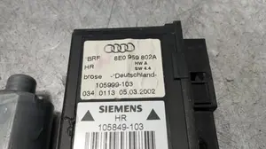 Foto de MOTOR ELEVALUNAS TRASERO DERECHO AUDI A4 BERLINA (8E) 1.9 TDI (131 CV / 96 KW) referencia 8E0959802 foto 2