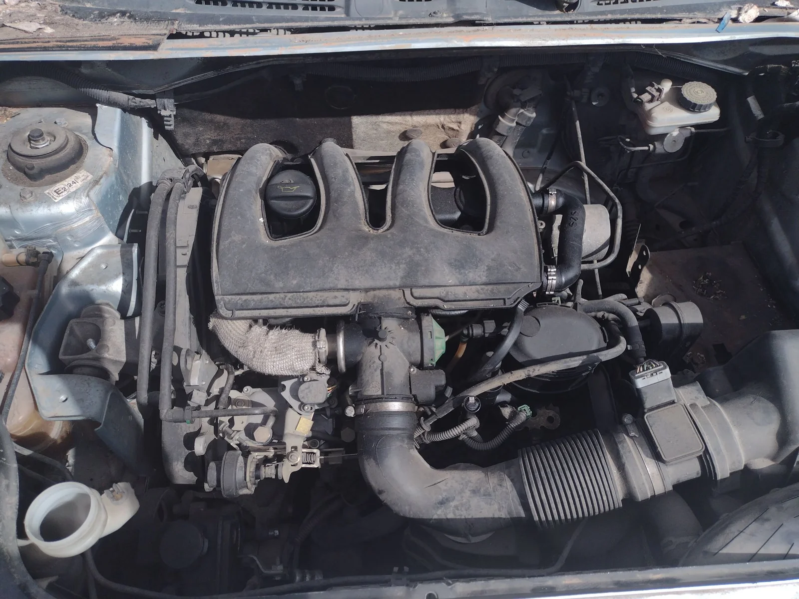 Foto de BOBINA ENCENDIDO PEUGEOT PARTNER (S2) 1.9 Diesel (69 CV / 51 KW)