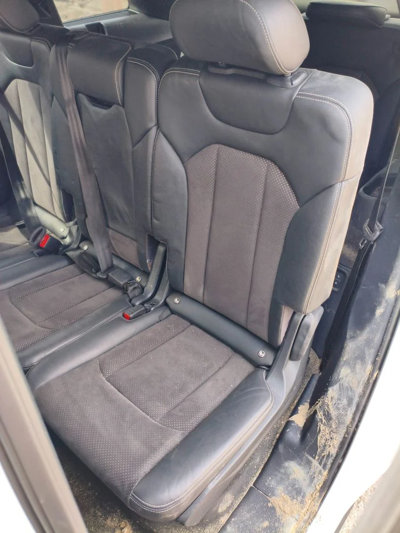 Foto de ASIENTOS TRASERO IZQUIERDO AUDI SQ7 (4MB) 4.0 V8 TDI (435 CV / 320 KW) referencia 4M0883805F FKZ