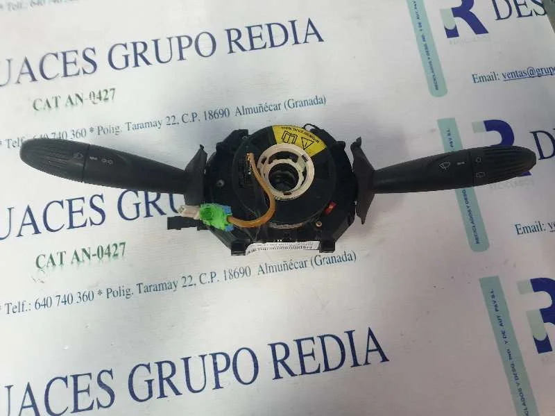 Foto de ANILLO AIRBAG FIAT II PUNTO (188) BERLINA referencia 735337940