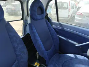 Foto de ASIENTO DELANTERO IZQUIERDO SMART CITY-COUPE 0.6 Turbo CAT (54 CV / 40 KW) foto 2