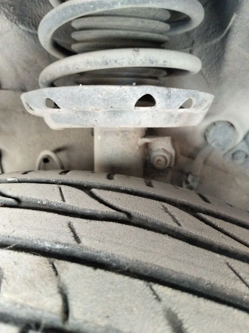 Foto de AMORTIGUADOR DELANTERO IZQUIERDO OPEL ASTRA H BERLINA