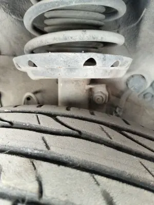 Foto de AMORTIGUADOR DELANTERO IZQUIERDO OPEL ASTRA H BERLINA