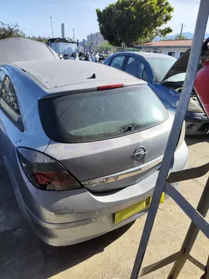 Foto de PORTON TRASERO OPEL ASTRA H GTC 1.7 16V CDTI (101 CV / 74 KW) foto 3