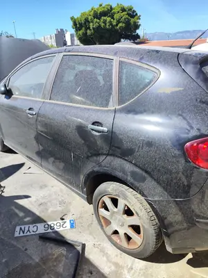 Foto de PUERTA TRASERA IZQUIERDA SEAT ALTEA (5P1) 1.9 TDI (105 CV / 77 KW) referencia 5P0833055A