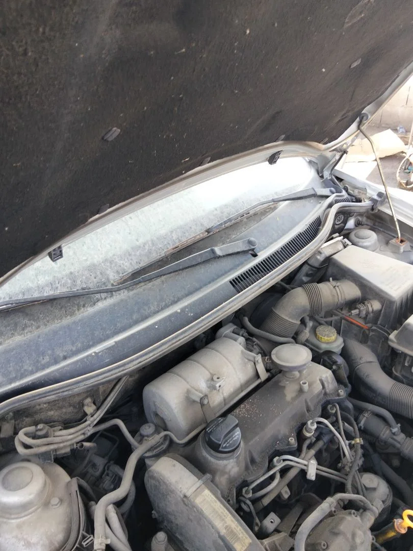 Foto de ARTICULACION LIMPIA DELANTERA SEAT CORDOBA BERLINA (6L2) 1.9 SDI (64 CV / 47 KW) referencia 6L1955601
