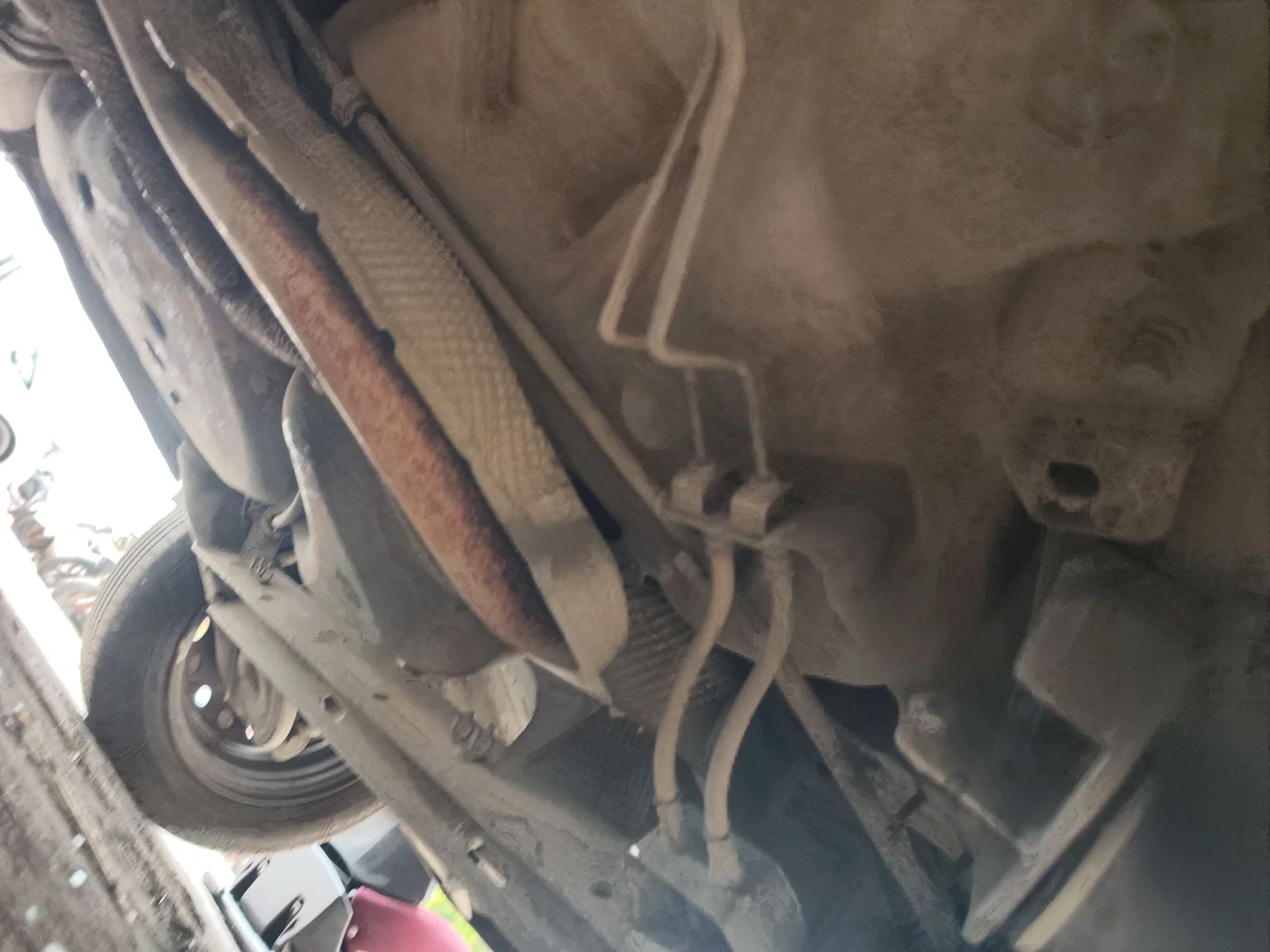 Foto de AFORADOR RENAULT CLIO III 1.5 dCi Diesel CAT (86 CV / 63 KW)