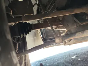 Foto de BRAZO SUSPENSION DELANTERO DERECHO PEUGEOT 307 BERLINA (S2) 1.4 16V CAT (KFU / ET3J4) (88 CV / 65 KW)