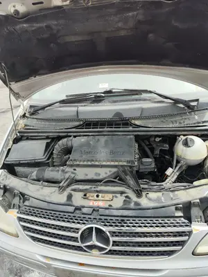 Foto de TORPEDO MERCEDES-BENZ VIANO (639) 2.1 CDI CAT (150 CV / 110 KW)