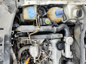 Foto de MANGUERAS INTERCOOLER SKODA OCTAVIA BERLINA (1U2) 1.9 TDI (90 CV / 66 KW)