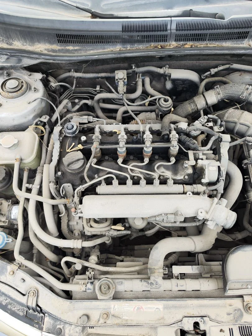 Foto de MOTOR COMPLETO KIA CERATO (LD) 1.5 CRDi (102 CV / 75 KW) referencia D4FA