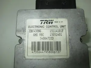 Foto de ABS OPEL VECTRA C BERLINA 1.9 16V CDTI CAT (Z 19 DTH / LRD) (150 CV / 110 KW) referencia 13191184 foto 5