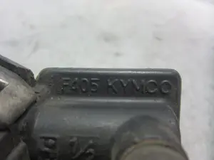 Foto de BOMBA FRENO TRASERA KYMCO DINK referencia F405 foto 3