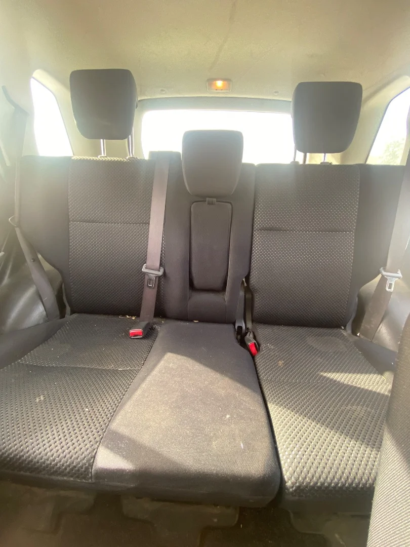 Foto de ASIENTO TRASERO MEDIO SUZUKI GRAND VITARA (JB/JT) 2.0 16V CAT (140 CV / 103 KW)