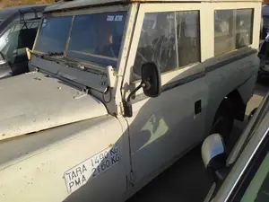 Foto de PUERTA DELANTERA IZQUIERDA LAND ROVER ROVER SANTANA ROVER (14,42 CVF)