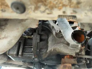 Foto de CAJA CAMBIOS CHEVROLET LACETTI 1.6 CAT (109 CV / 80 KW) referencia 25184601