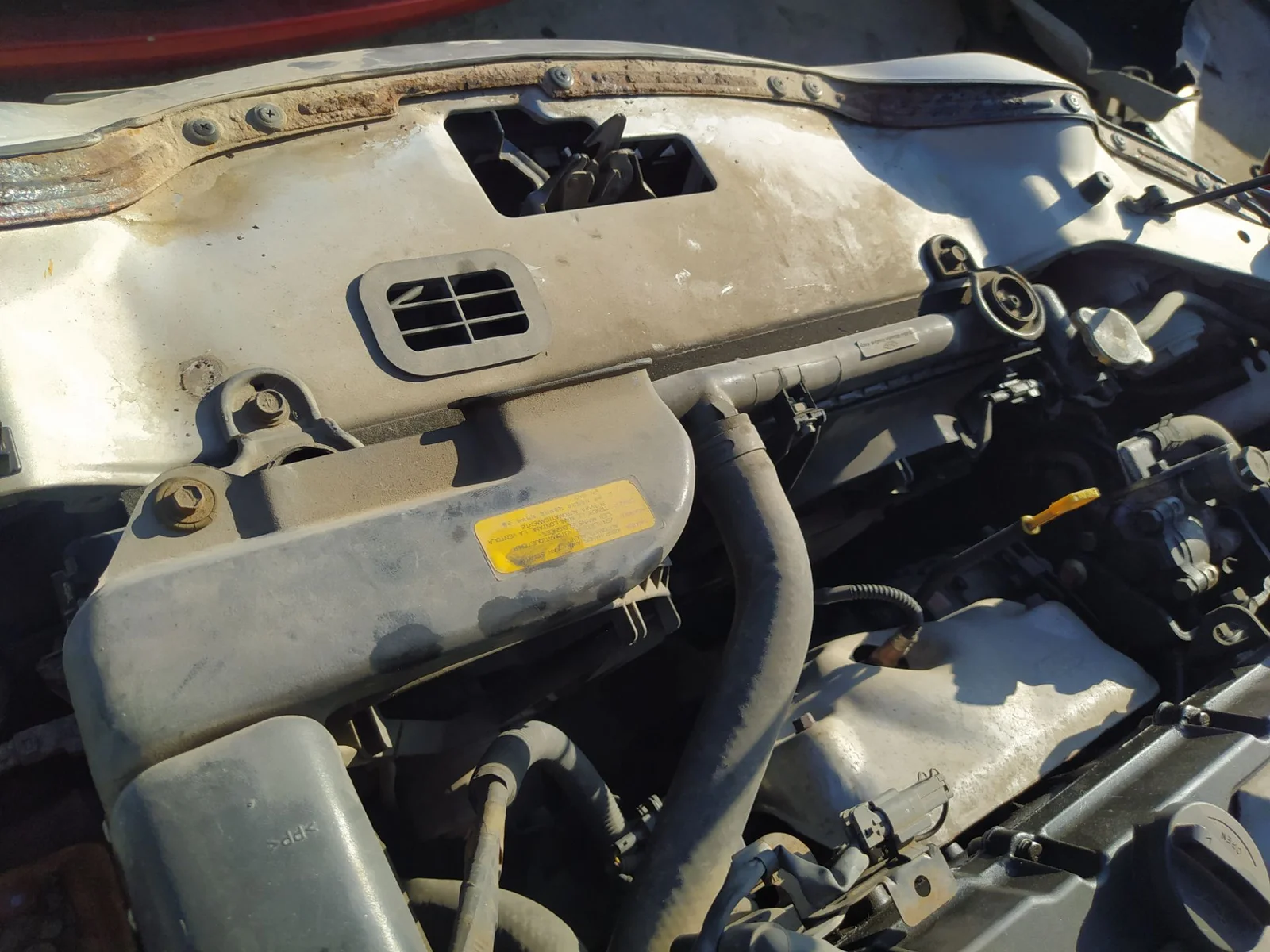 Foto de RADIADOR CALEFACCION / AIRE ACONDICIONADO HYUNDAI COUPE (RD) 1.6 16V CAT (107 CV / 79 KW)
