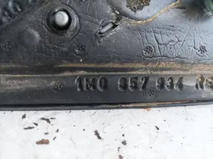 Foto de RETROVISOR DERECHO SEAT LEON (1M1) 1.9 TDI (110 CV / 81 KW) referencia 1M0857934 foto 2