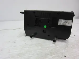 Foto de MANDO CLIMATIZADOR CITROEN XSARA PICASSO 2.0 HDi CAT (RHY / DW10TD) (90 CV / 66 KW) referencia 96314105 foto 3