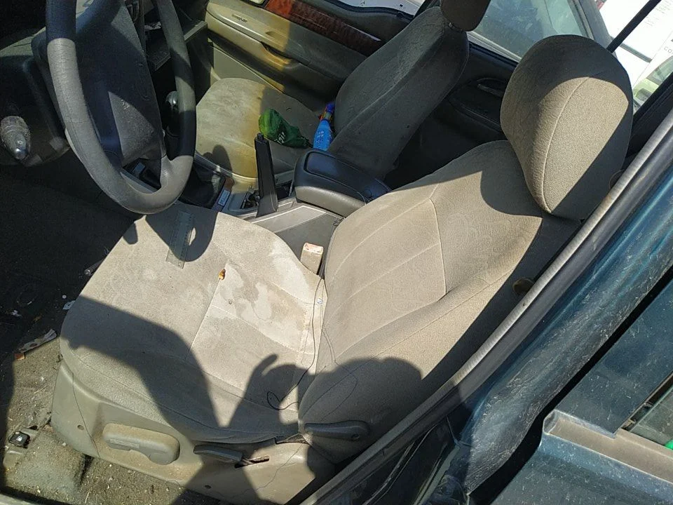 Foto de CINTURON SEGURIDAD DELANTERO IZQUIERDO SSANGYONG MUSSO 2.9 Turbodiesel CAT (120 CV / 88 KW)