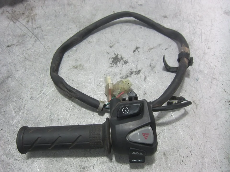 Foto de PIÑA LUCES DERECHA HONDA PCX 125 125 cm3 - 9 kW (12 CV / 9 KW)