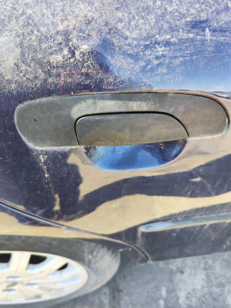 Foto de MANETA EXTERIOR TRASERA DERECHA FORD MONDEO BERLINA (GD) 1.8 Turbodiesel CAT (90 CV / 66 KW) referencia 1099747