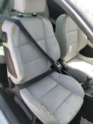 Foto de ASIENTO DELANTERO DERECHO PEUGEOT 307 CC CABRIO-COUPÉ (S2)