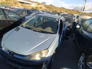 Foto de TRANSMISION DELANTERA IZQUIERDA PEUGEOT 206 1.4 HDi (68 CV / 50 KW) referencia 32728E