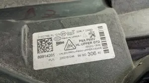 Foto de FARO IZQUIERDO PEUGEOT 3008 1.5 Blue-HDI FAP (131 CV / 96 KW) referencia 9836230680 foto 2