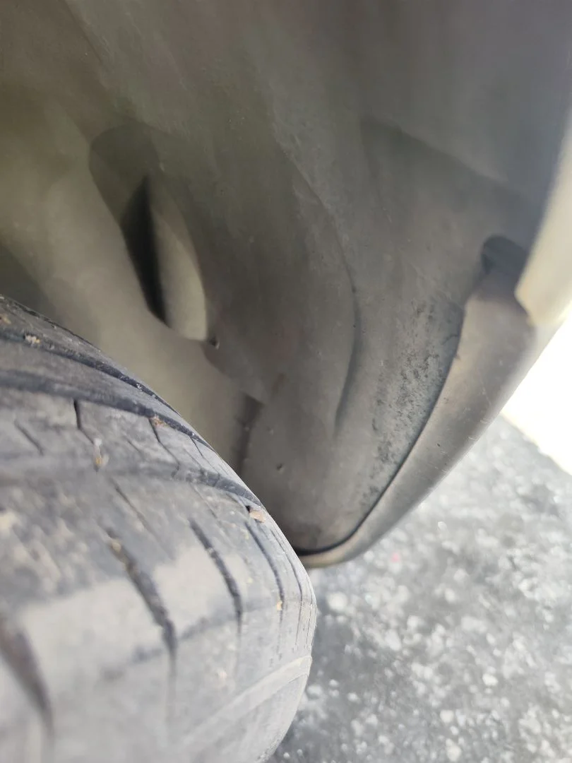 Foto de PASO RUEDA DELANTERO DERECHO CITROEN BERLINGO FURGÓN 1.6 16V HDi FAP (90 CV / 66 KW) referencia 1679981980