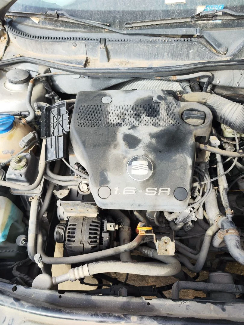 Foto de MOTOR COMPLETO SEAT LEON (1M1) 1.6 (101 CV / 74 KW) referencia AKL