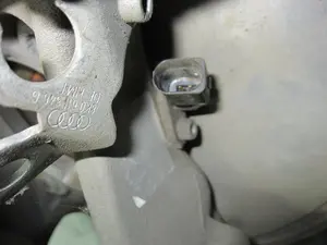 Foto de MANGUETA TRASERA DERECHA PORSCHE MACAN (95BA) referencia 8R0505436C foto 6