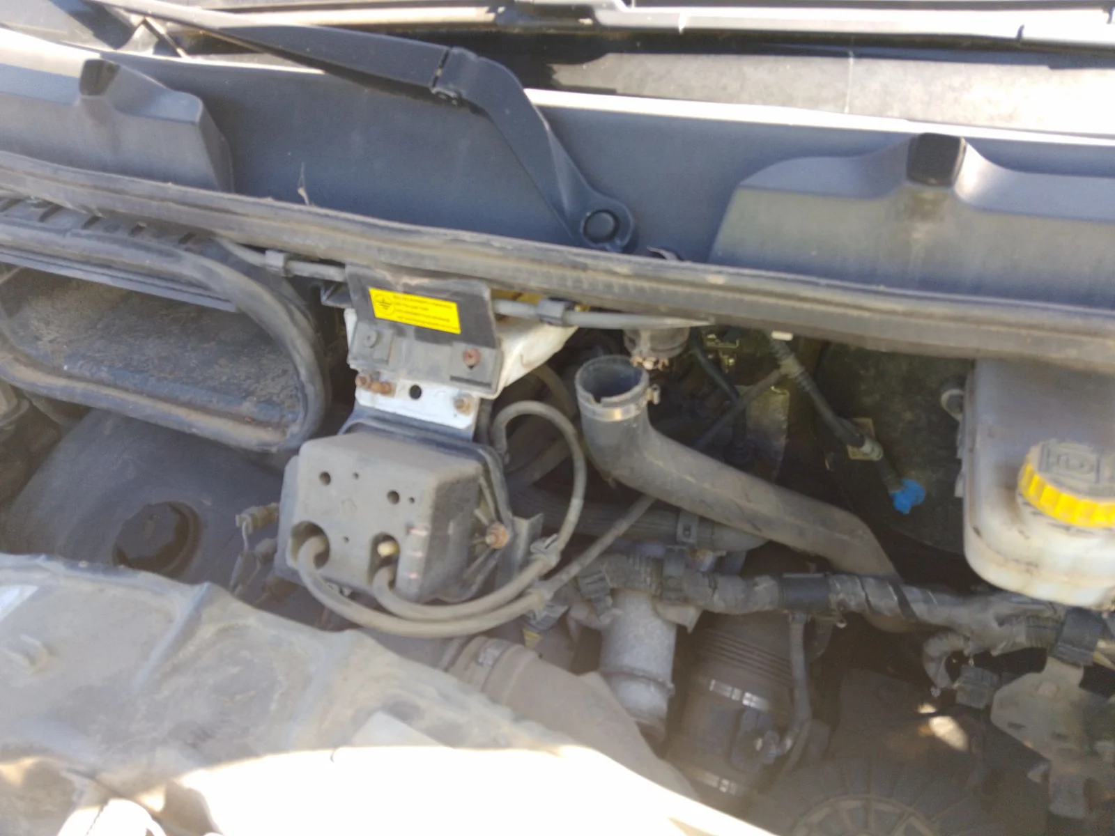 Foto de BOBINA ENCENDIDO FIAT DUCATO 3 MAXI FURGÓN TS 35 (295) 2.3 JTD CAT (148 CV / 109 KW)