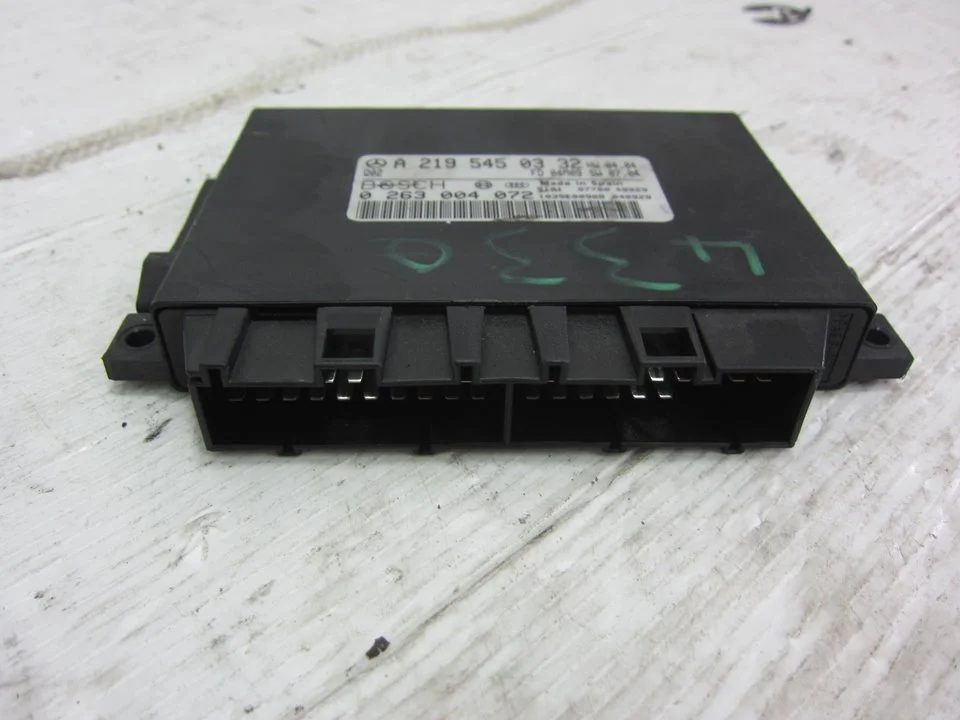 Foto de MODULO ELECTRONICO MERCEDES-BENZ CLS (BM 219) referencia A2195450332
