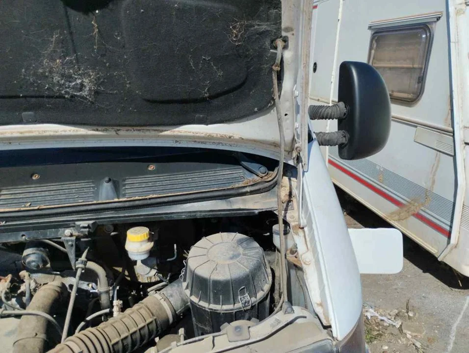 Foto de NO IDENTIFICADO FIAT DUCATO II CAMIÓN 2.8 JTD (146 CV / 107 KW)