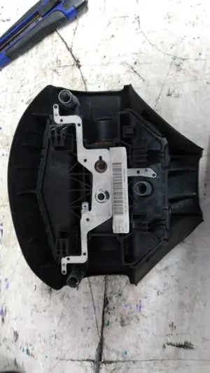Foto de AIRBAG CORTINA DELANTERO IZQUIERDO PEUGEOT 206 referencia 96441166ZR foto 2
