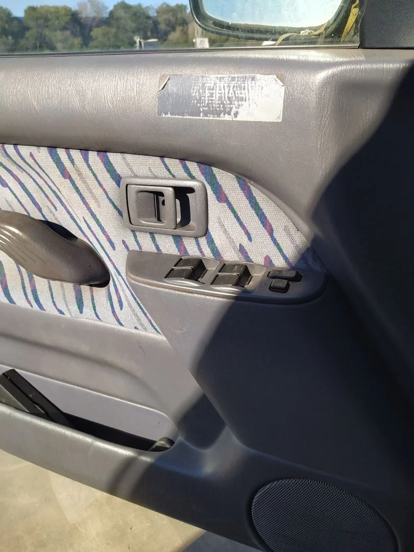 Foto de ELEVALUNAS DELANTERO IZQUIERDO TOYOTA LAND CRUISER (J9) 3.0 Turbodiesel (125 CV / 92 KW)