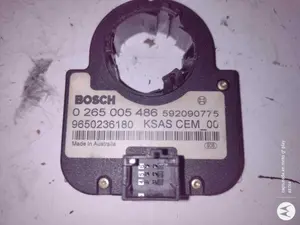 Foto de SENSOR CITROEN C4 BERLINA 1.6 16V HDi (90 CV / 66 KW) referencia 9650236180 foto 2