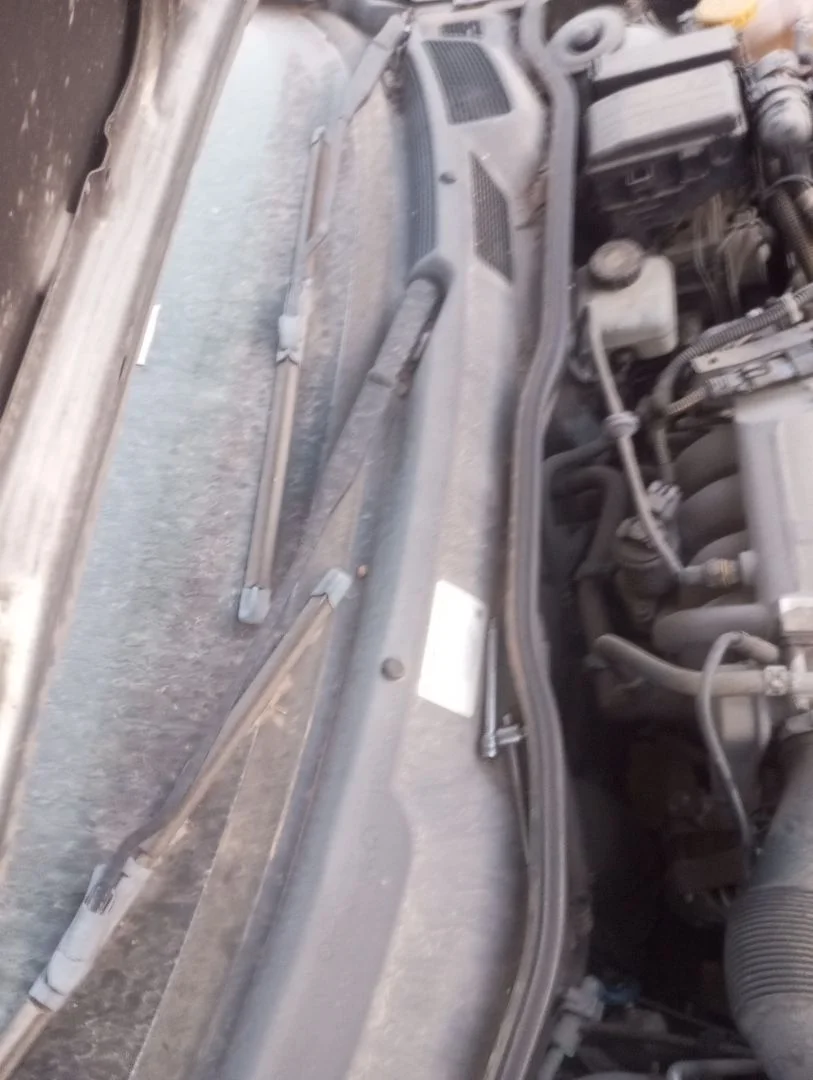 Foto de ARTICULACION LIMPIA DELANTERA OPEL ASTRA G BERLINA 1.6 CAT (Z 16 SE / L55) (84 CV / 62 KW)