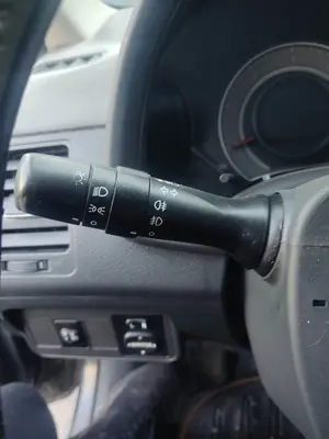 Foto de MANDO INTERMITENTES TOYOTA COROLLA (E15) 1.4 Turbodiesel CAT (90 CV / 66 KW)