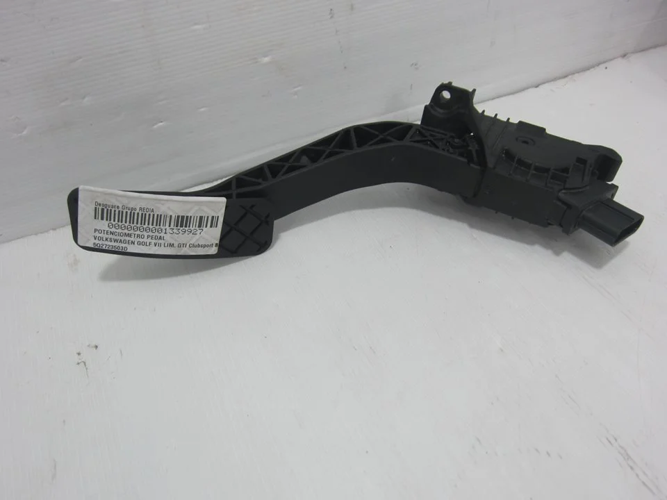 Foto de POTENCIOMETRO PEDAL VOLKSWAGEN GOLF VII (5G1/BE1) referencia 5Q2723503D