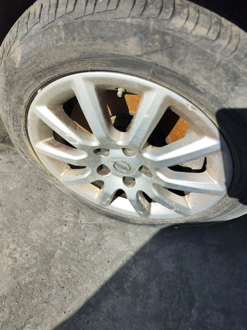 Foto de LLANTA OPEL ZAFIRA B 1.9 CDTI (120 CV / 88 KW) referencia 13116624